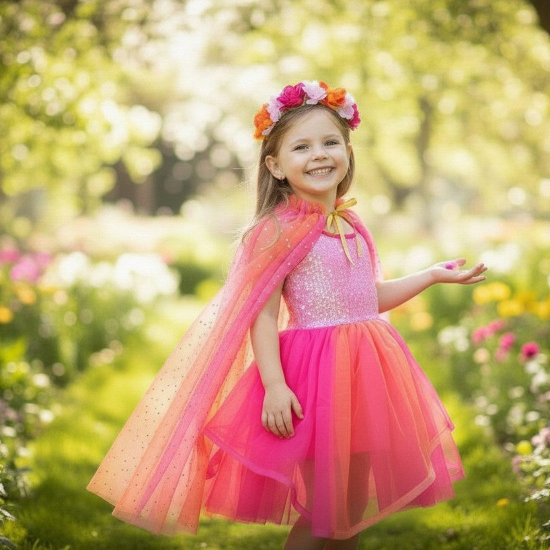 Fairy Sparkle Dress Set