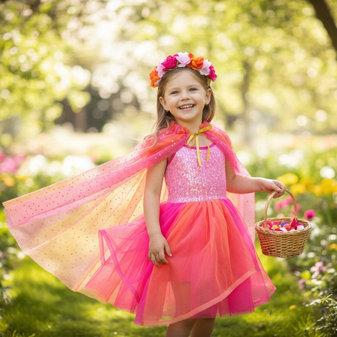Fairy Sparkle Dress Set