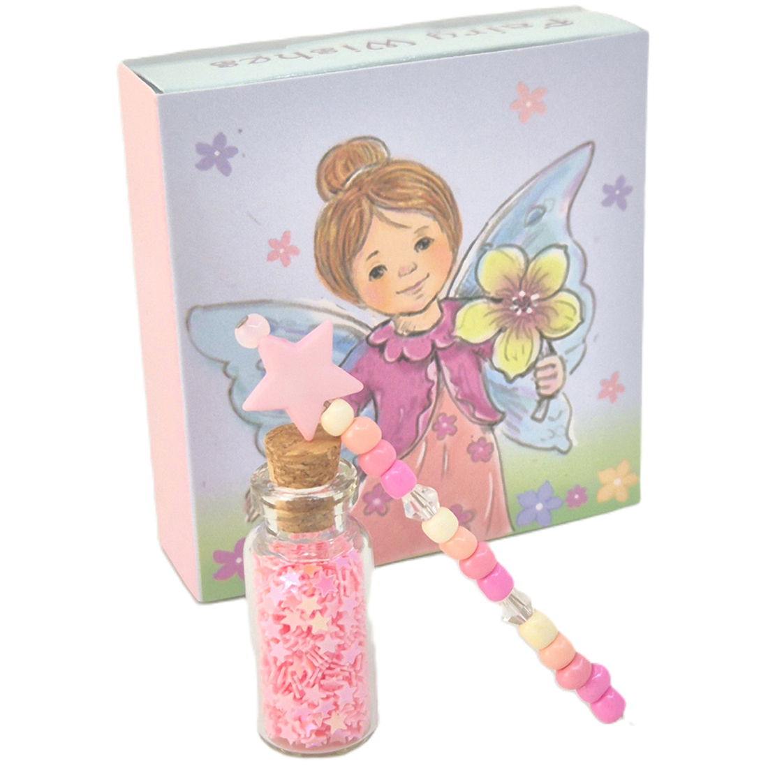 Fairy Wishes ‘n’ Wand in Keepsake Box
