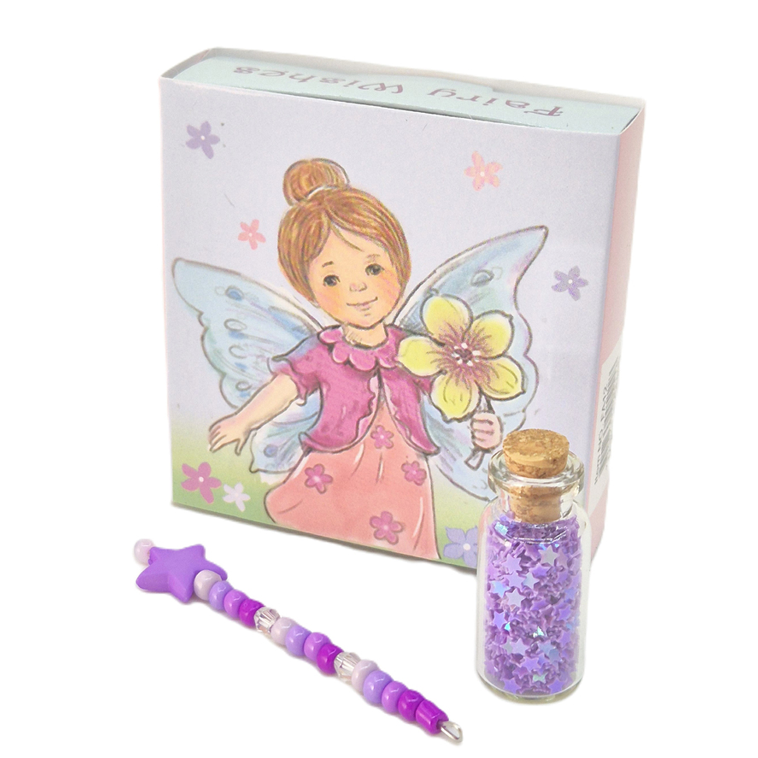 Fairy Wishes ‘n’ Wand in Keepsake Box