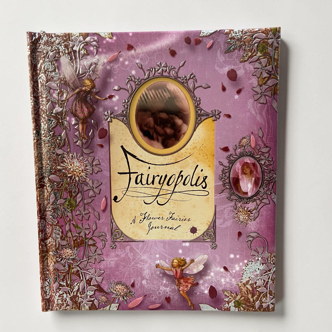 Fairyopolis: A Flower Fairies Journal