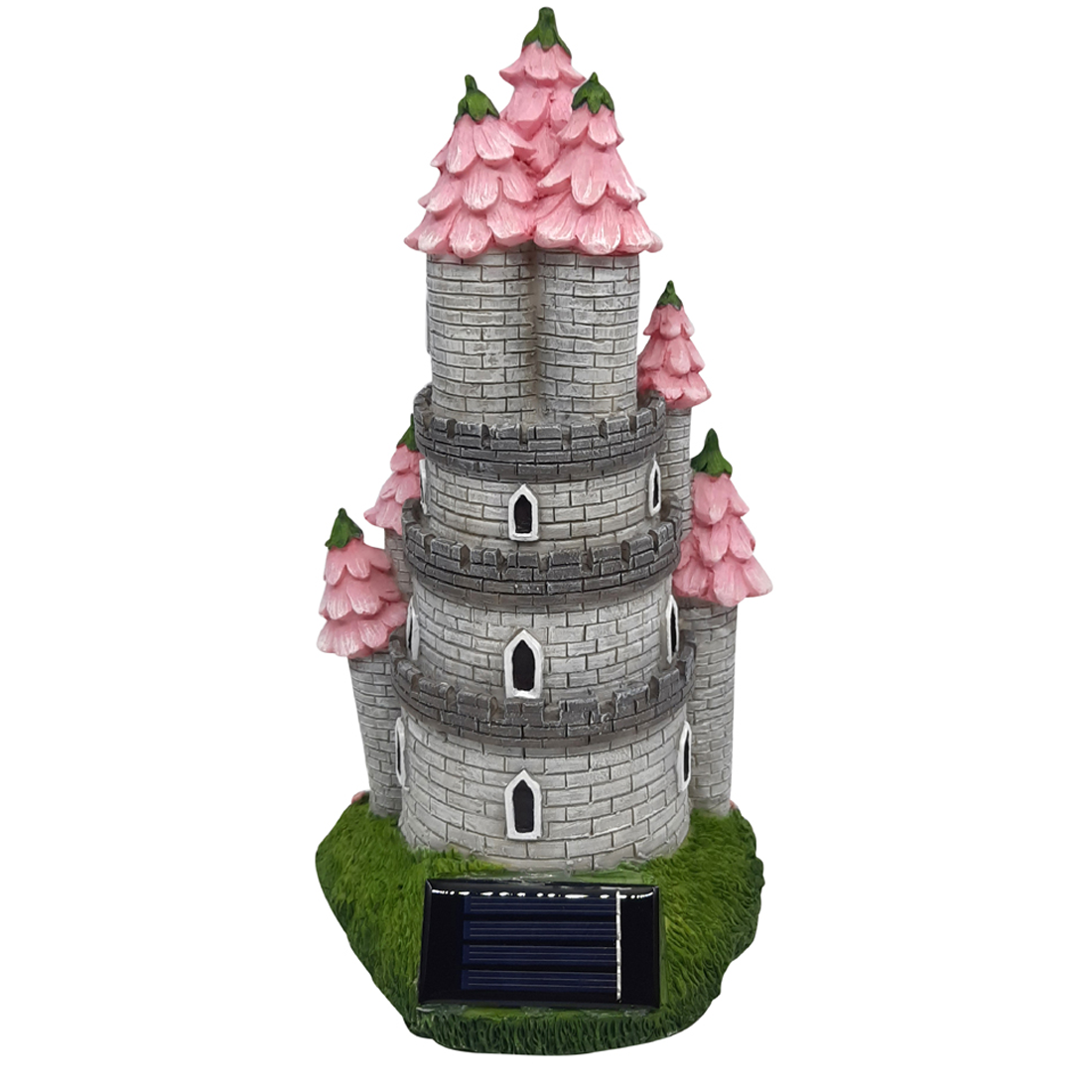 Fairytale Solar Castle