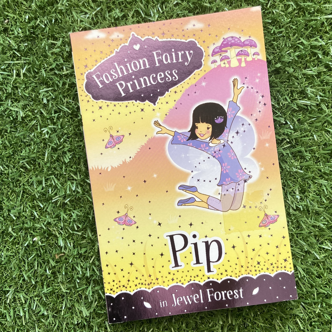 Fashion Fairy Princess: Pip in Jewel Forest – The Fairy Shop