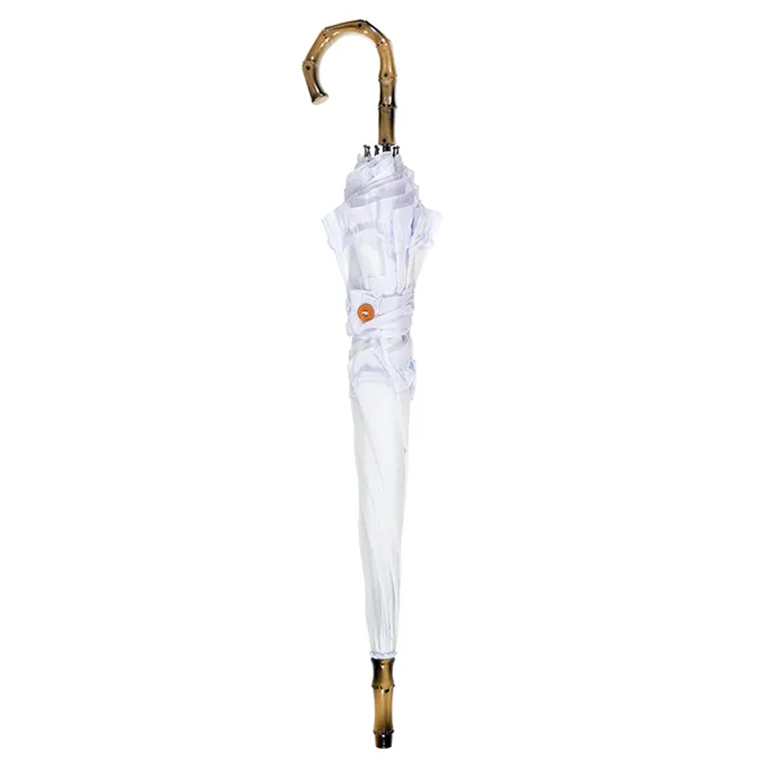 Fifi Bambina Kids Multi Frill White Umbrella