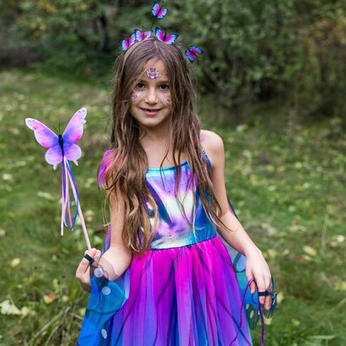 Float Like a Butterfly Fairy Wand