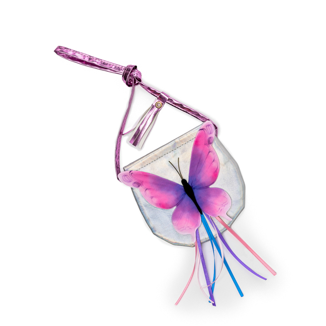 Float Like a Butterfly Petite Purse