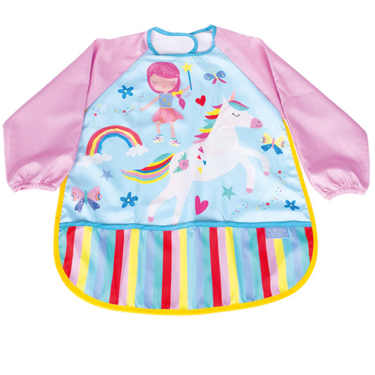 Floss & Rock Playtime Apron - Rainbow Fairy