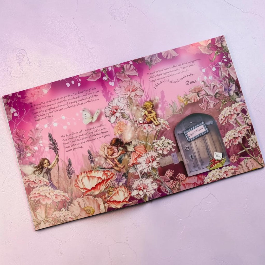 Flower Fairies: Magical Doors: Discover the Doors to Fairyopolis