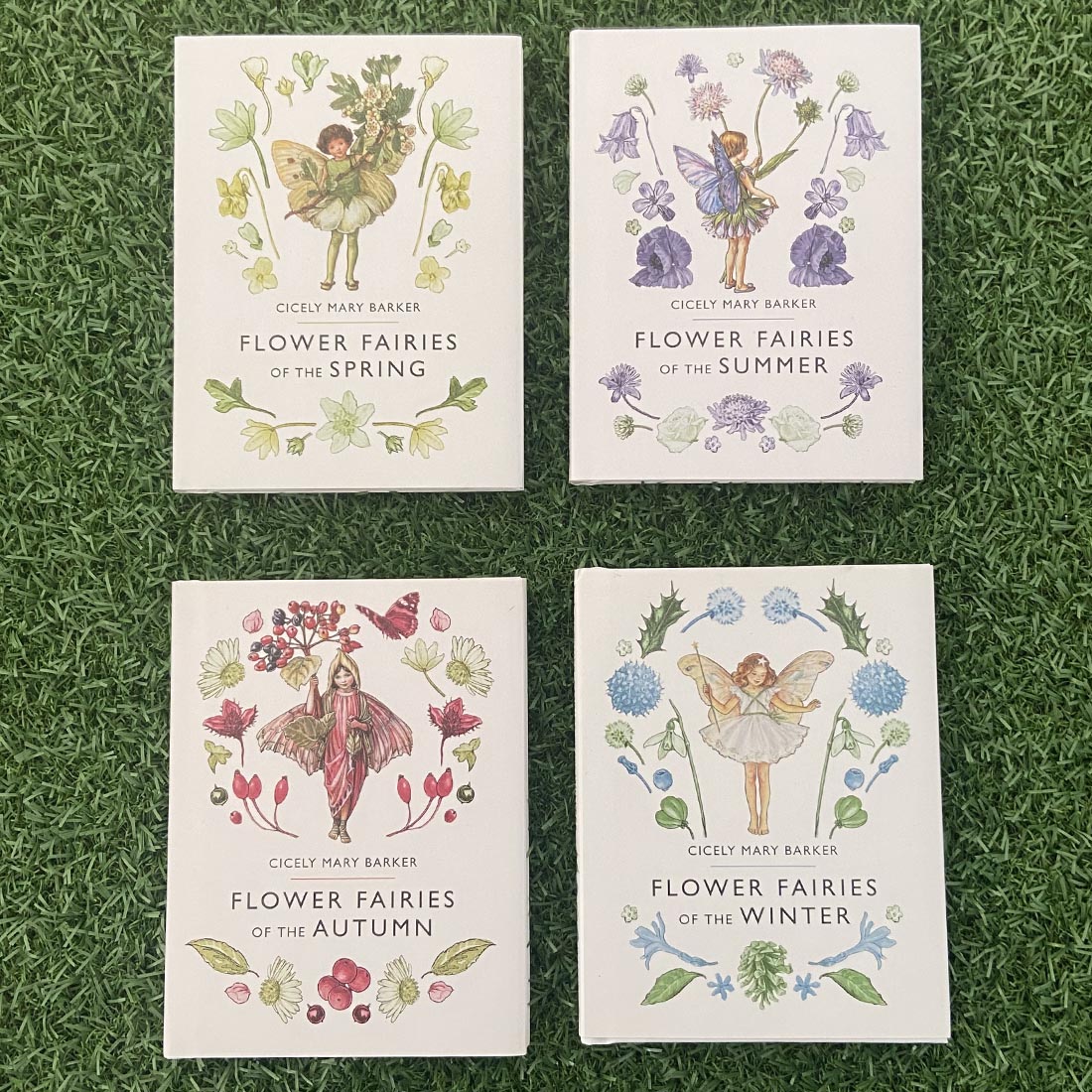 Flower Fairies of the Spring