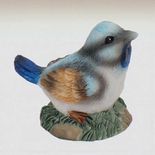 Forest Friends Blue Bird