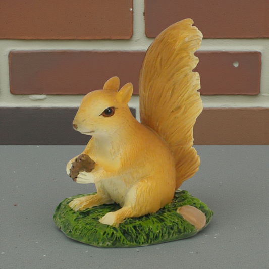 Forest Friends Squirrel