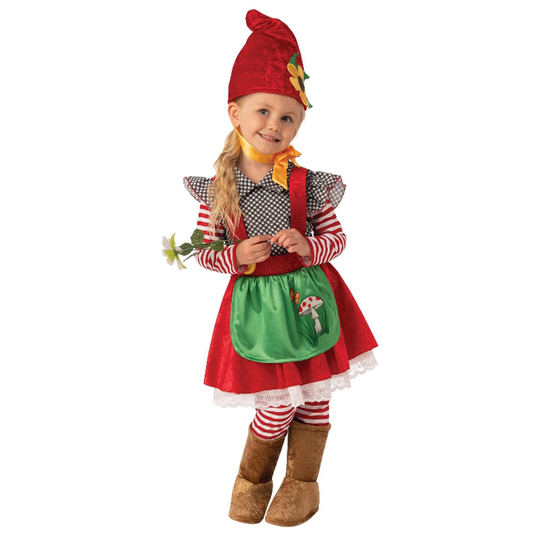 Garden Gnome Child Costume