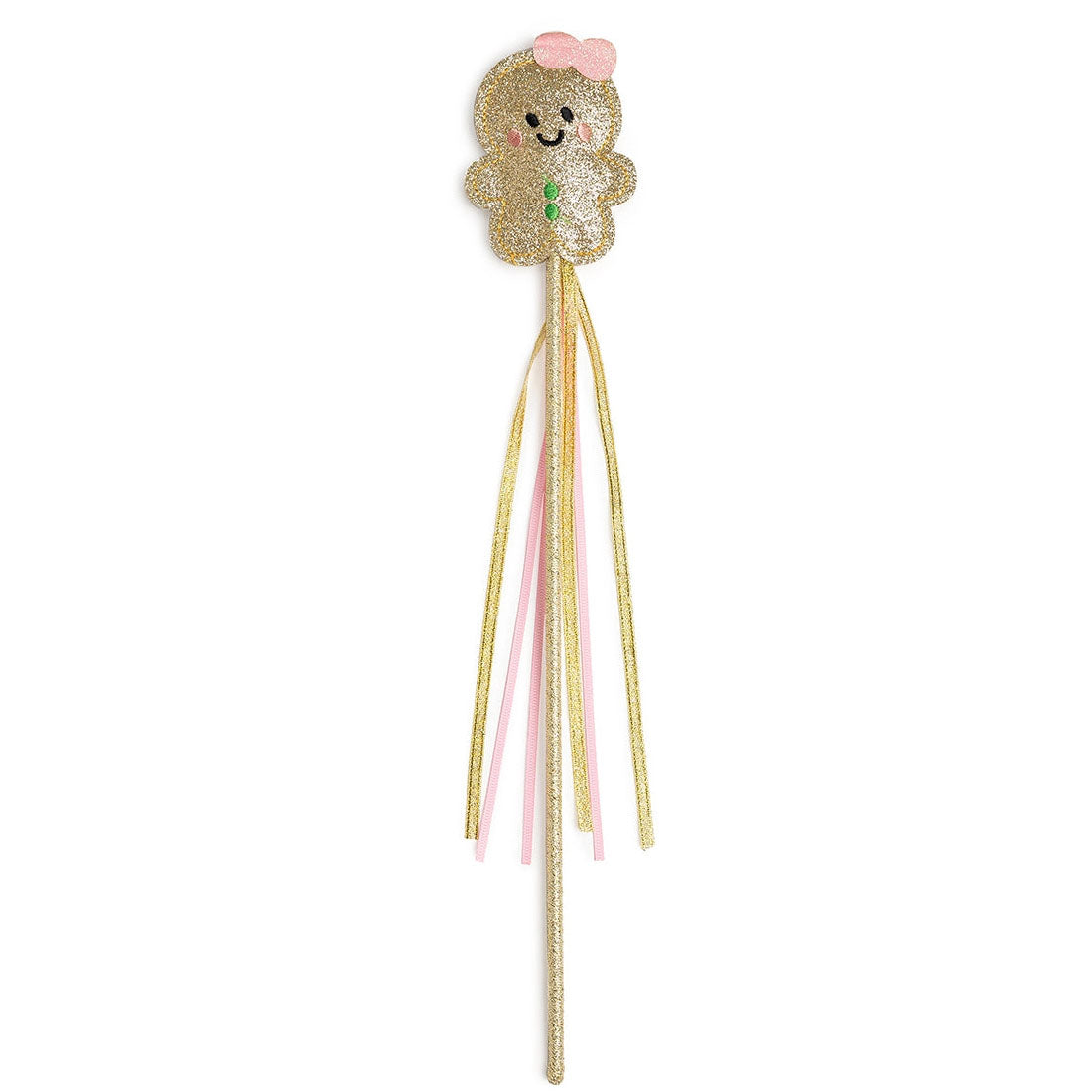 Gingerbread Christmas Wand