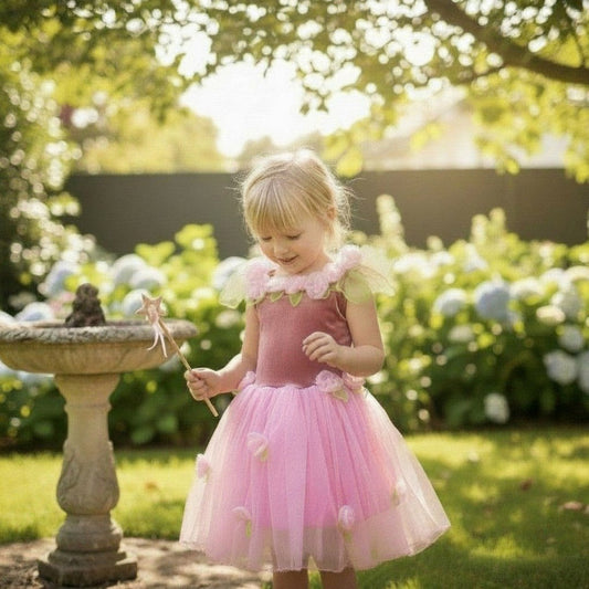 fairy dresses australia Flower Fairy Dress – Fairy Tong main image 0