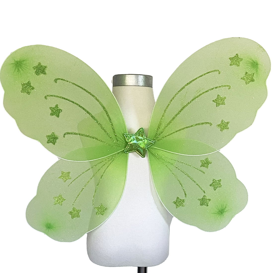 Green Fairy Wings – The Fairy Shop