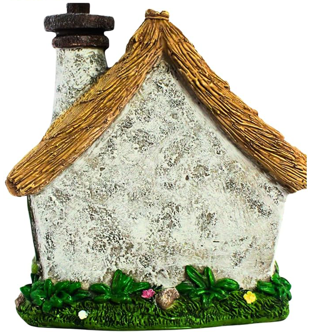 Green Solar Fairy Cottage House
