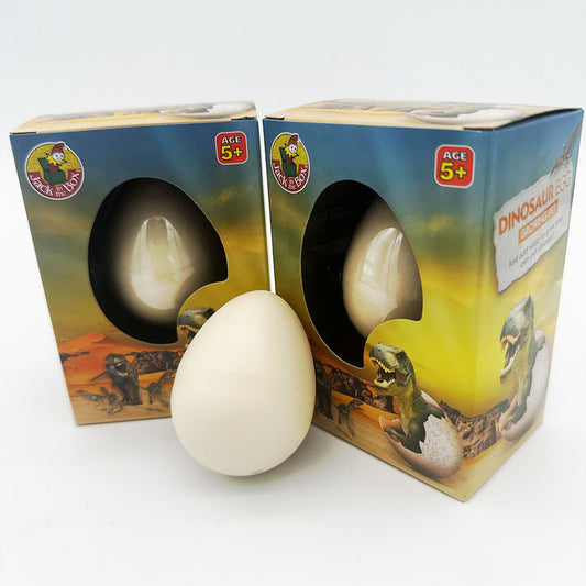 Grow Your Own Dinosaur Egg
