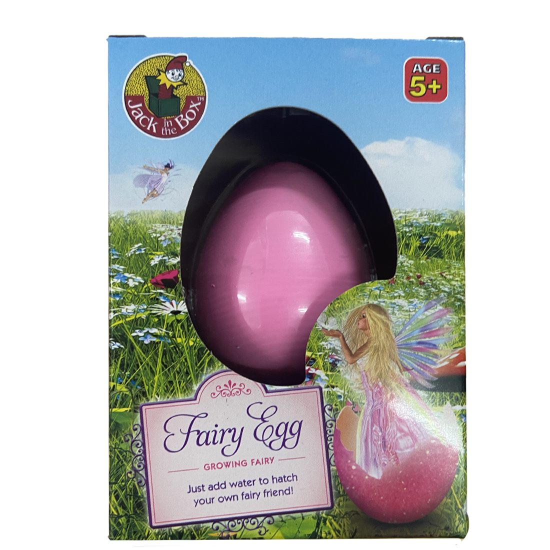 Grow Your Own Fairy Egg