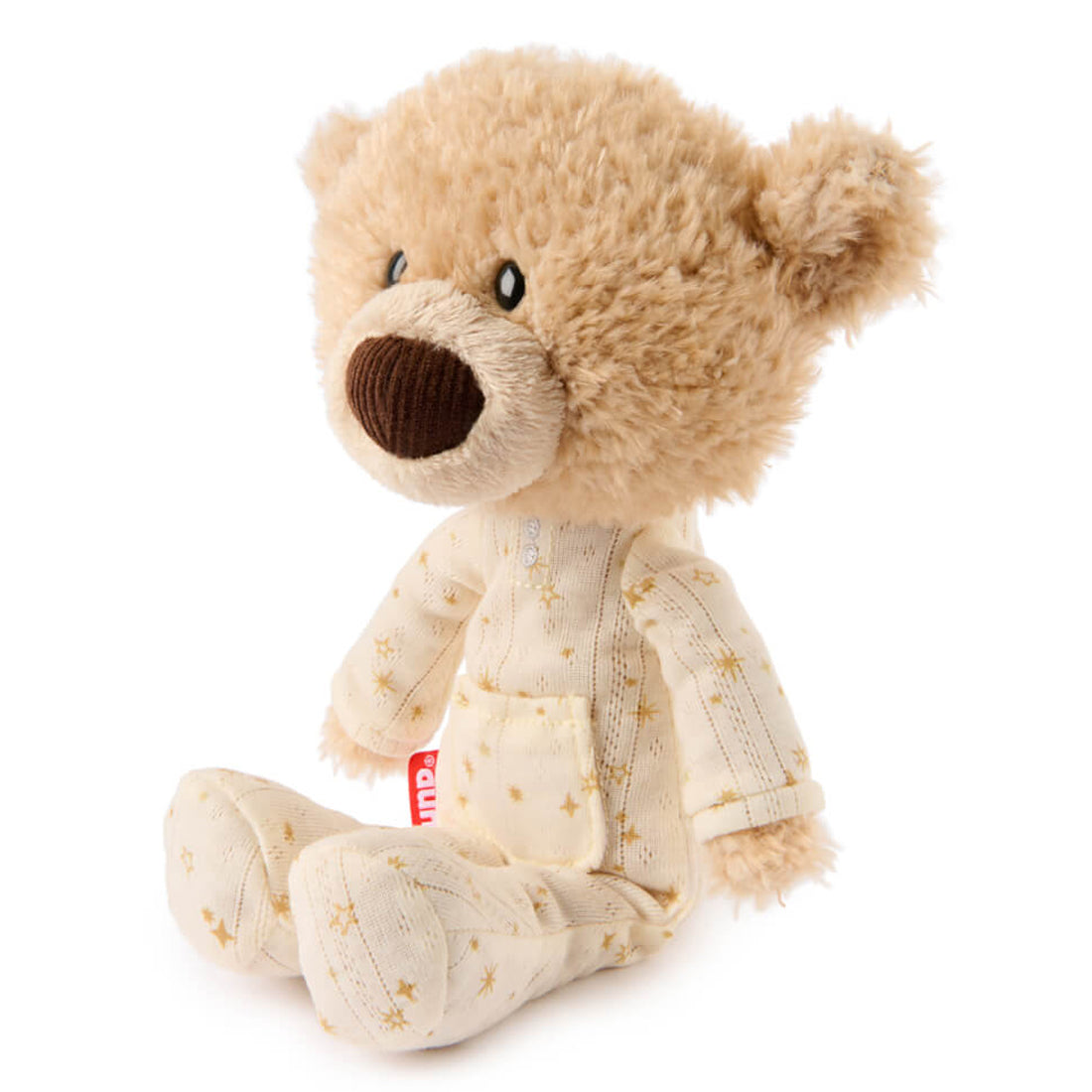 Gund Lost Tooth Toothpick 10-Inch Teddy Bear