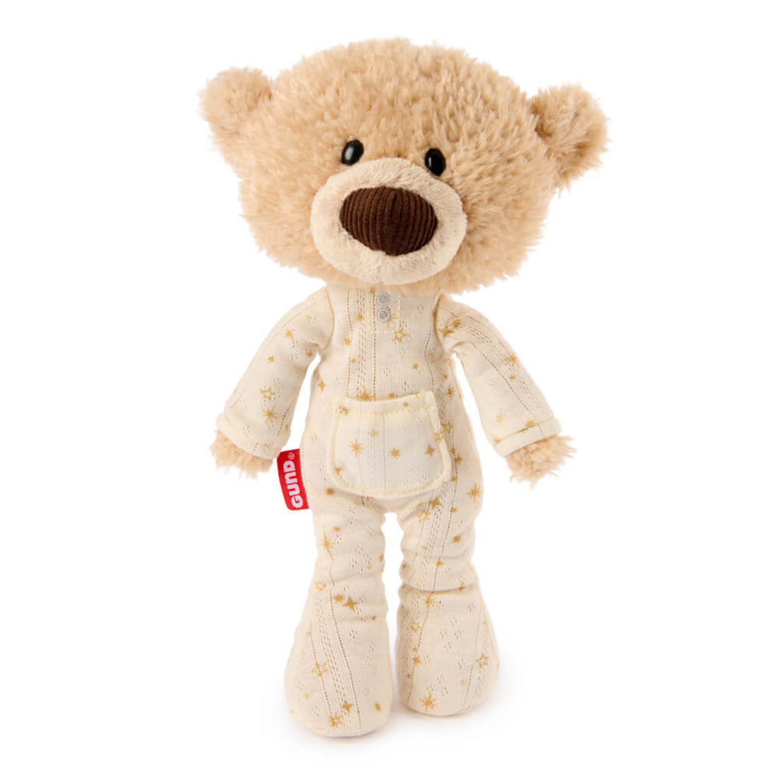 Gund Lost Tooth Toothpick 10-Inch Teddy Bear