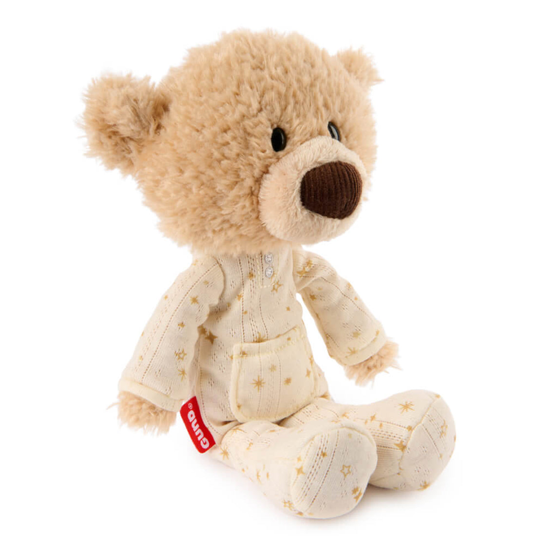 Gund Lost Tooth Toothpick 10-Inch Teddy Bear