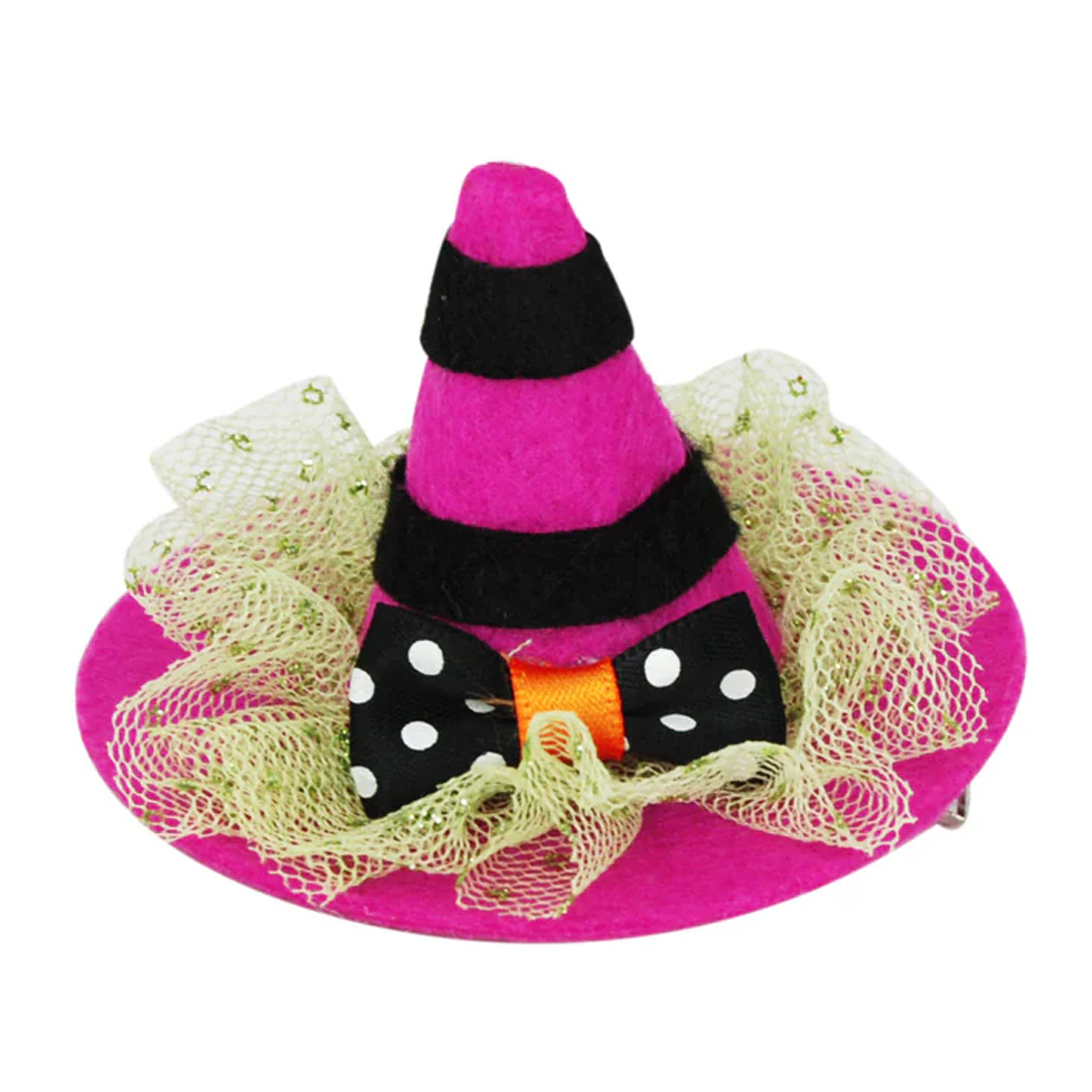 Halloween Party Hair Clips