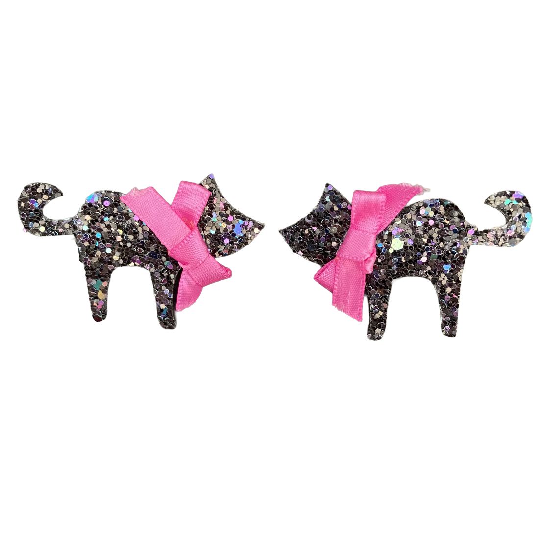 Halloween Party Hair Clips