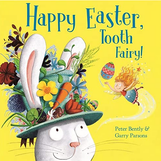 Happy Easter Tooth Fairy