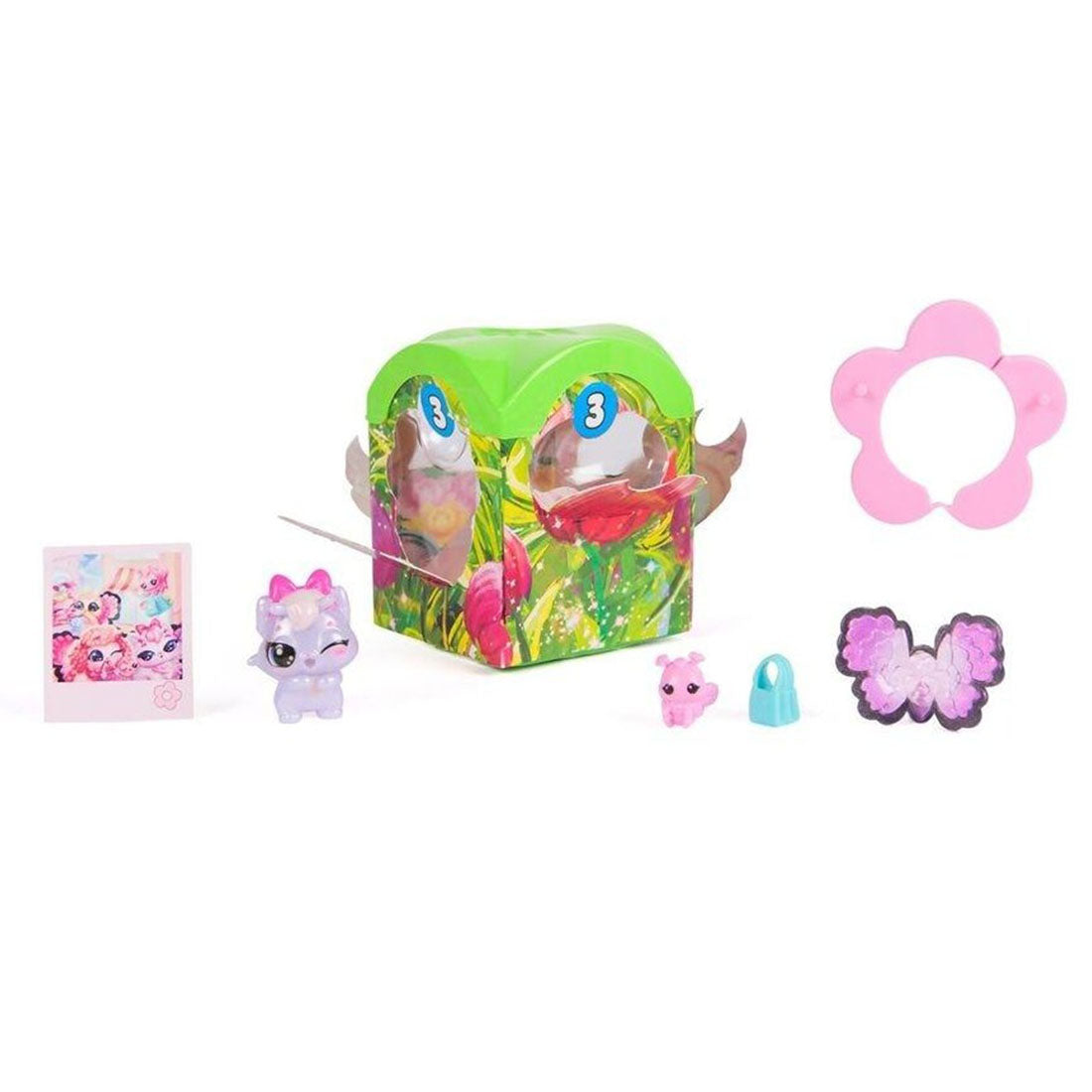 Hatchimals Bloomables Collectibles Bloom 1pk