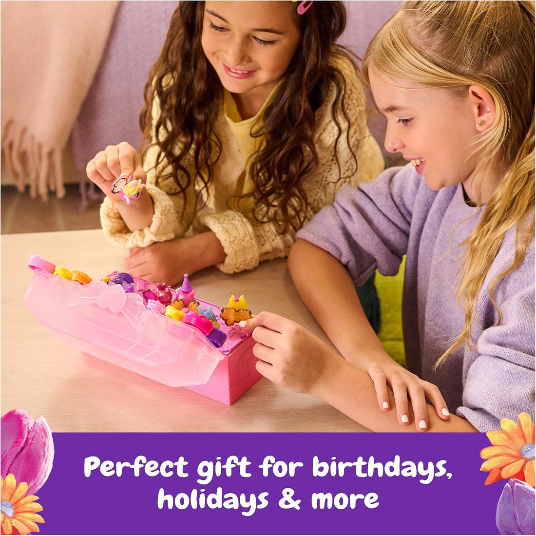 Hatchimals Bloomables Collectibles Bloom Bash Multipack