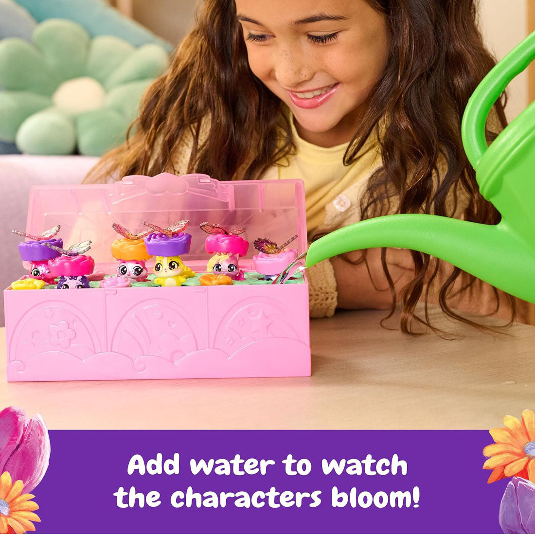 Hatchimals Bloomables Collectibles Bloom Bash Multipack