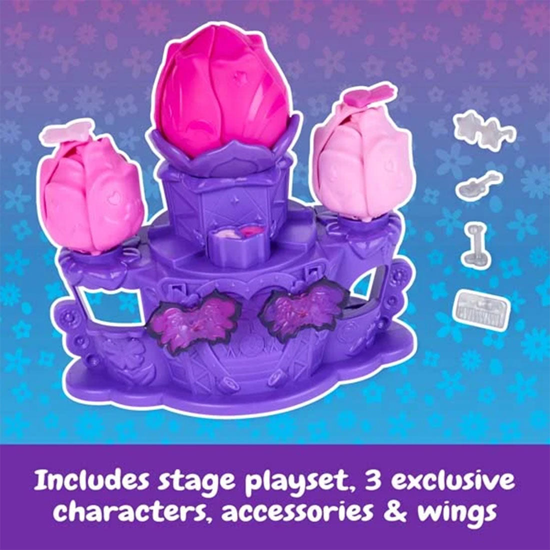 Hatchimals Bloomables Collectibles Flower Fest