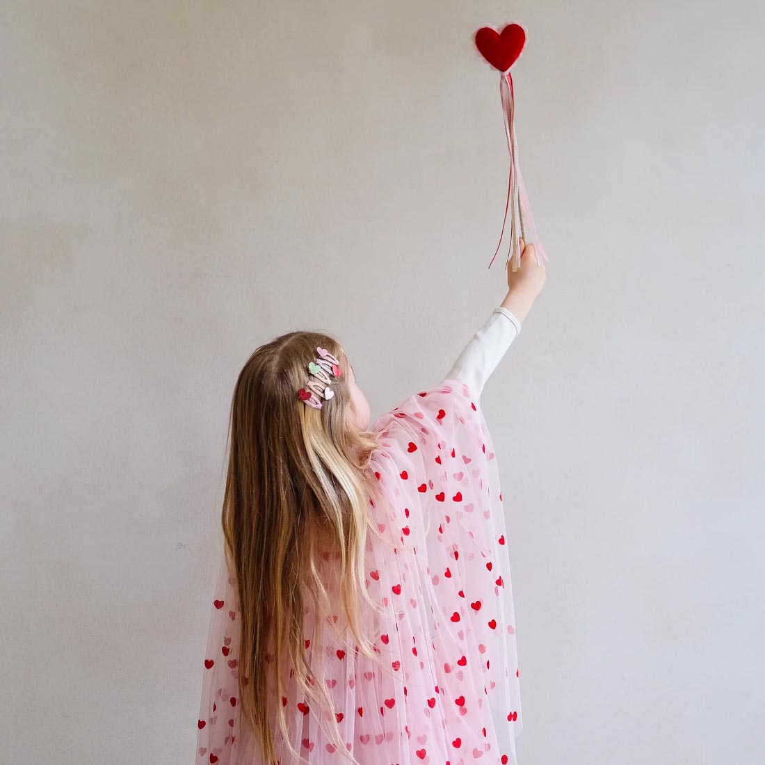 Heart Fairy Wand