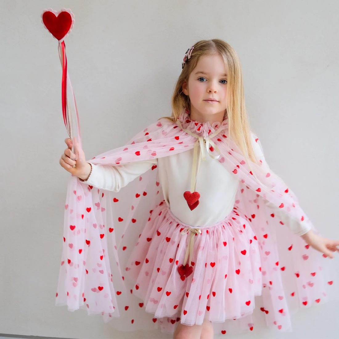 Heart Fairy Wand