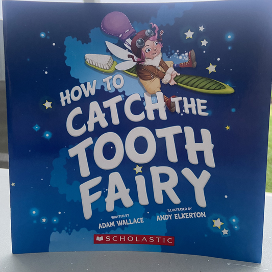 How To Catch The Tooth Fairy Paperback