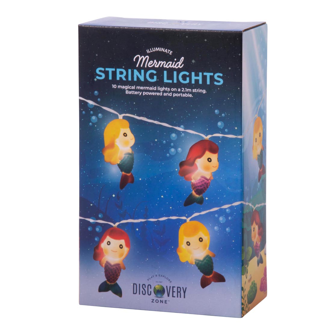 Illuminate String Lights - Mermaid