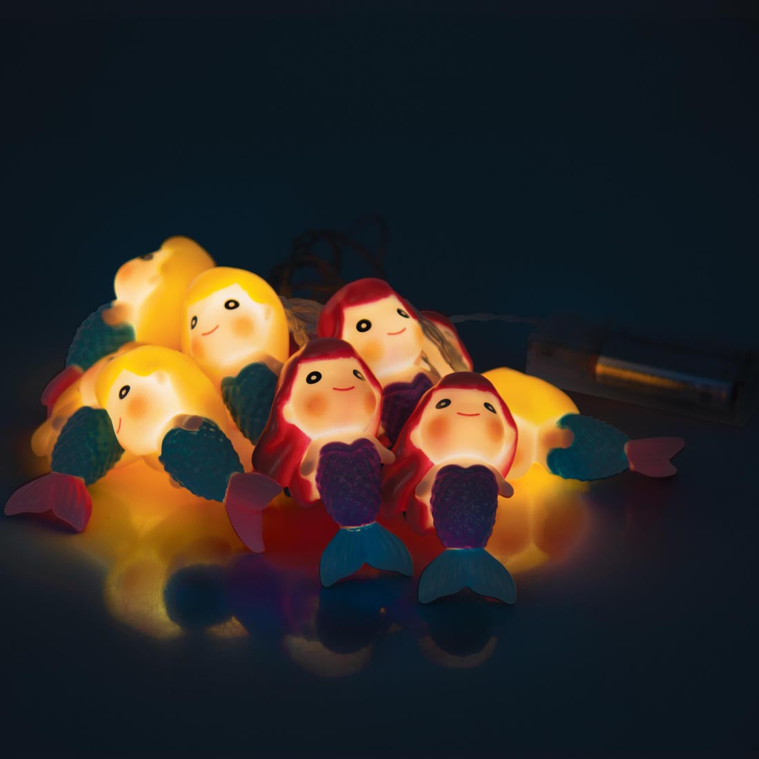 Illuminate String Lights - Mermaid
