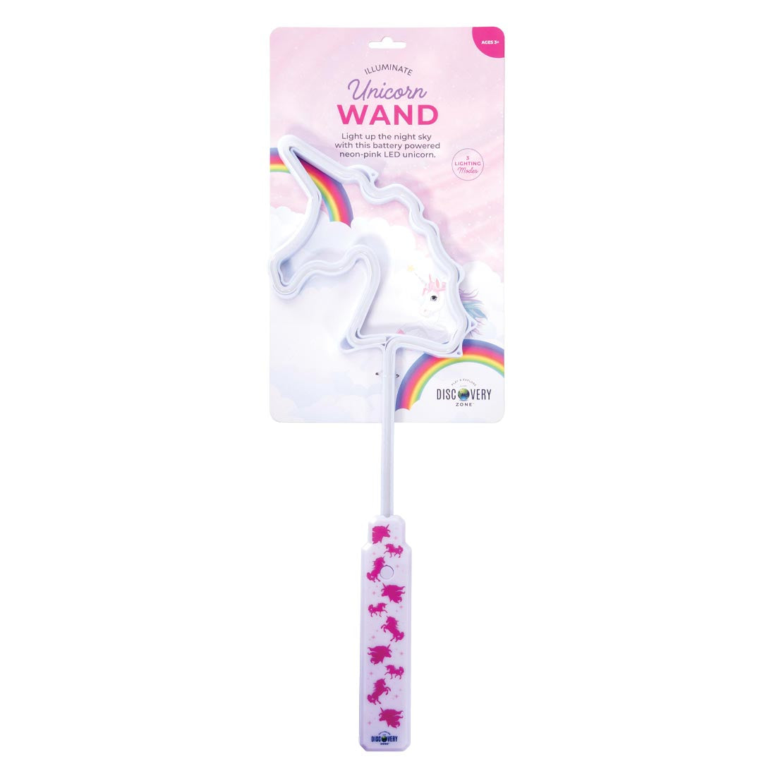 Illuminate Wand - Unicorn Pink