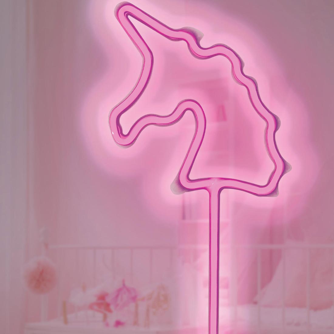 Illuminate Wand - Unicorn Pink