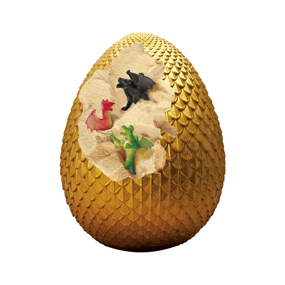 Johnco Dragon Egg Dig Kit