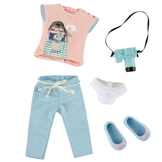 Kruselings Cute Photographer Outfit