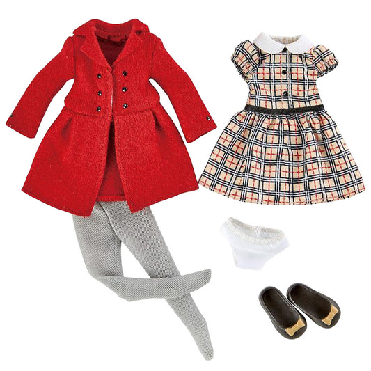 Kruselings English Rose Outfit