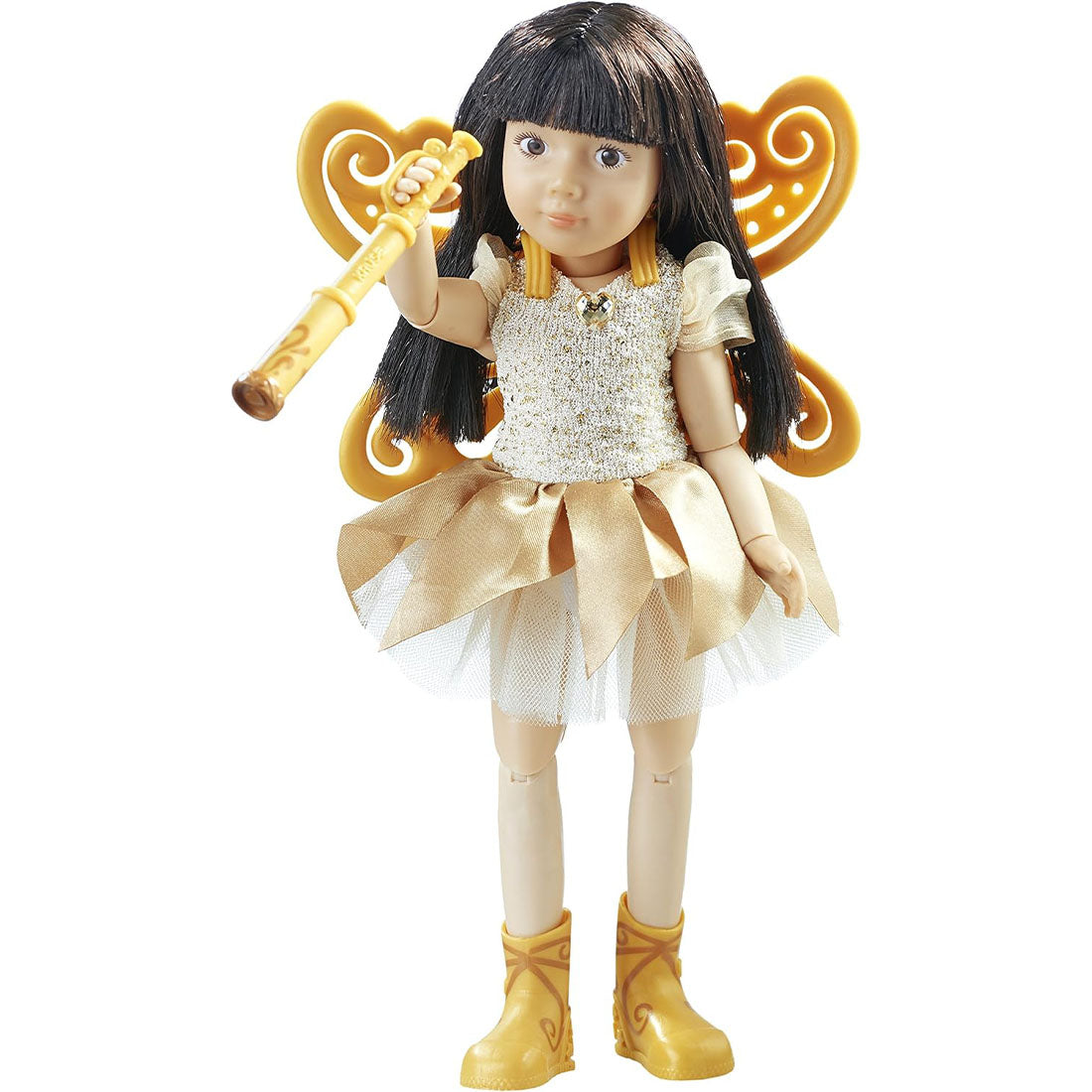 Kruselings Luna Doll Deluxe Fairy & Casual Set