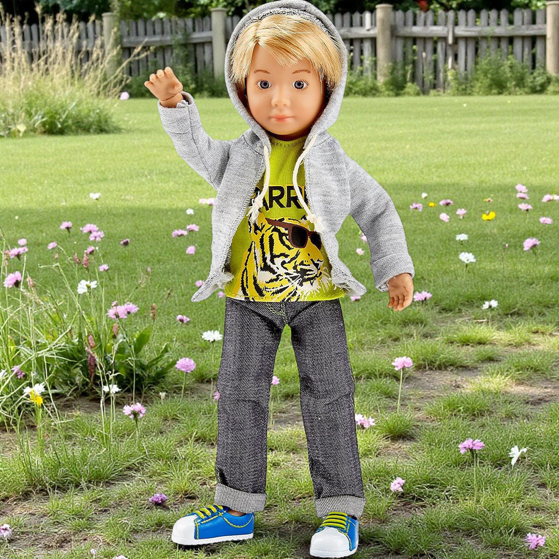 Kruselings - Michael Doll