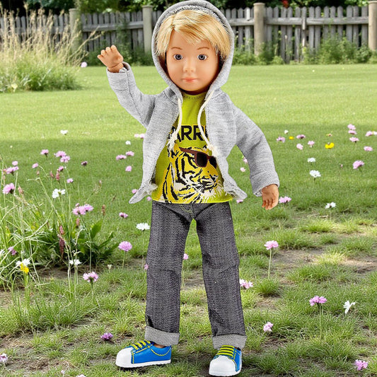 Kruselings - Michael Doll