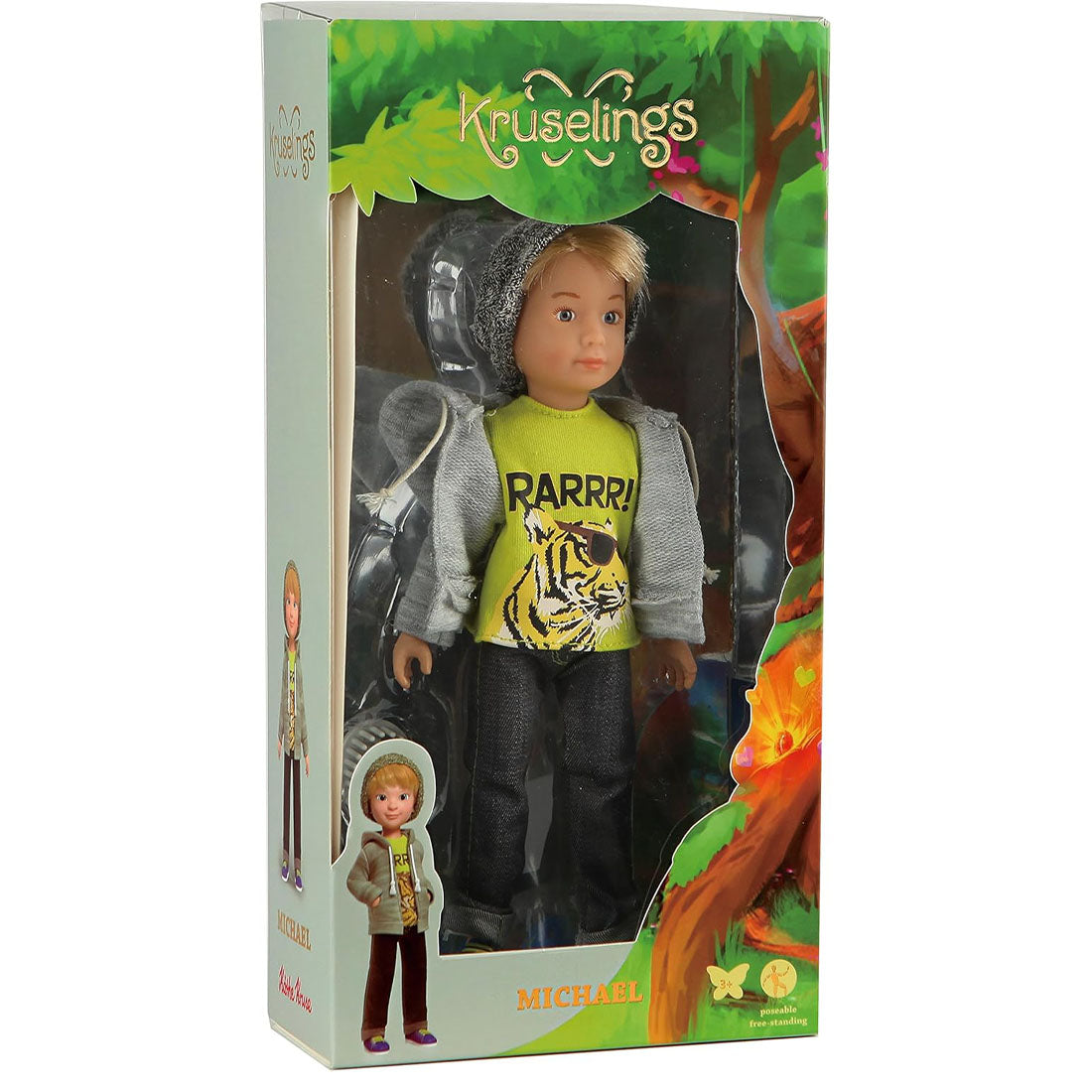 Kruselings - Michael Doll