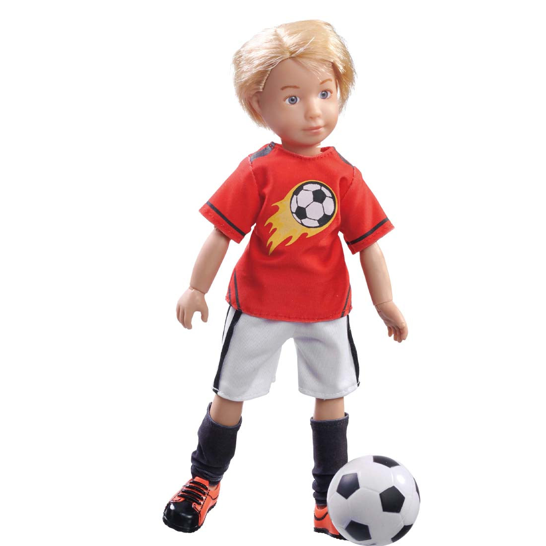 Kruselings - Michael Soccer Doll