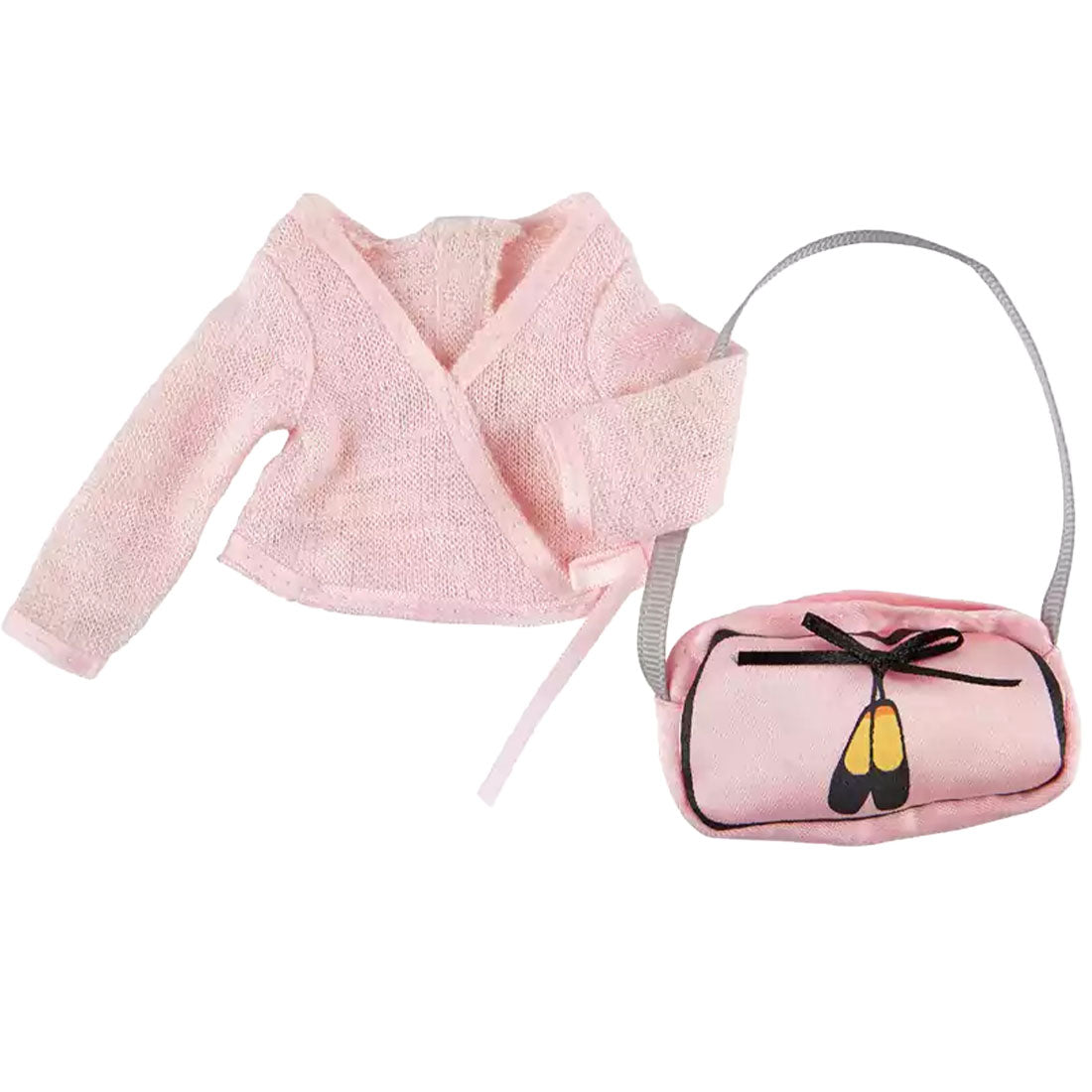 Kruselings Outfit Ballet Jacket and Bag