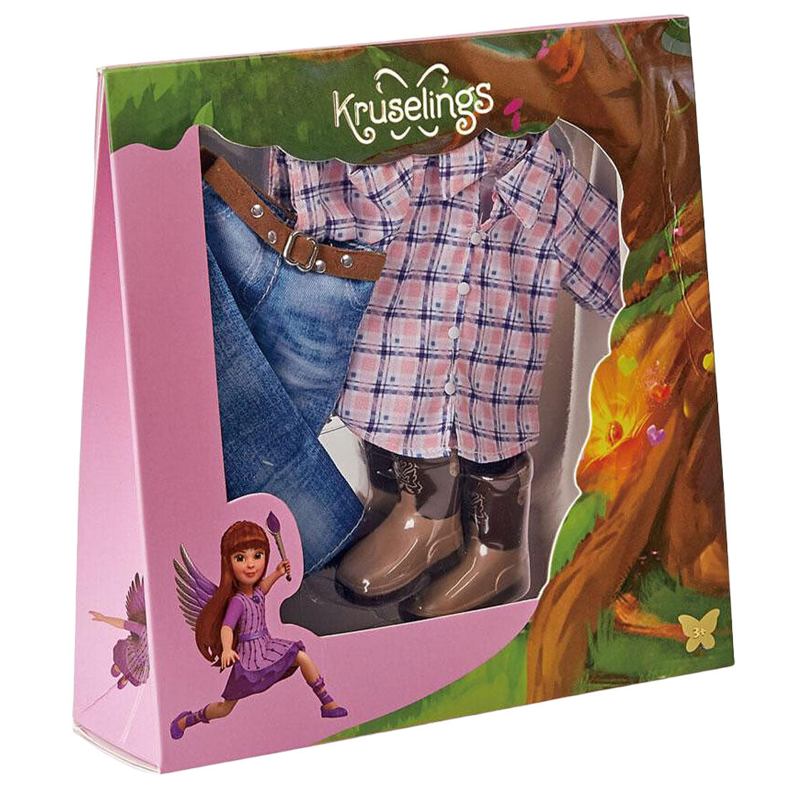Kruselings Riding Outfit Set