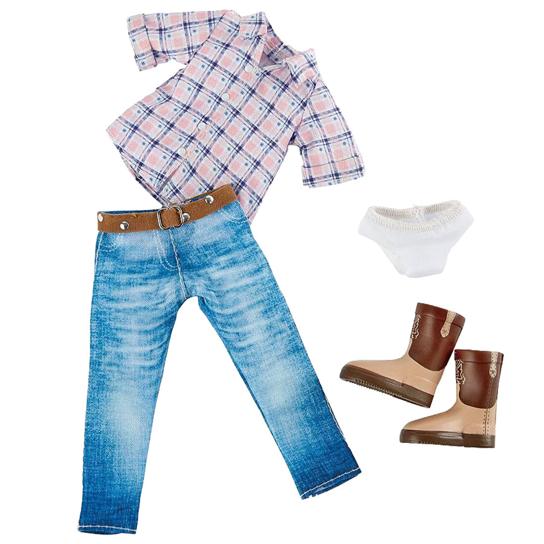 Kruselings Riding Outfit Set